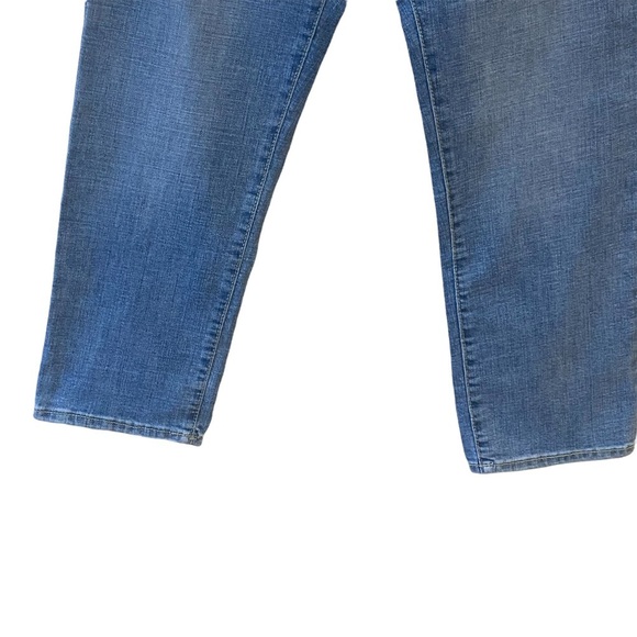 Ella Moss High Waist Straight Leg‎ Jeans - Picture 4 of 12